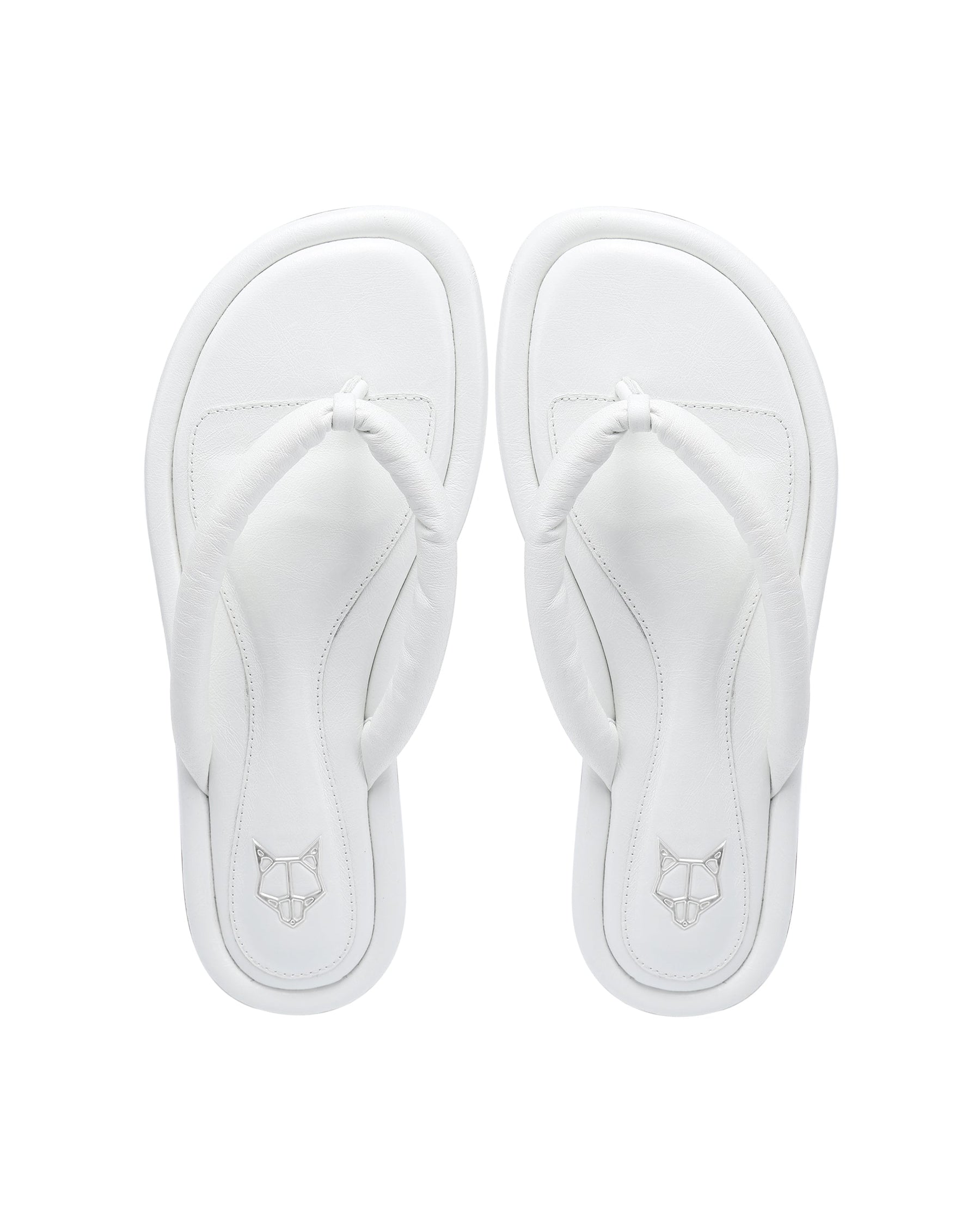 Grenada White Leather