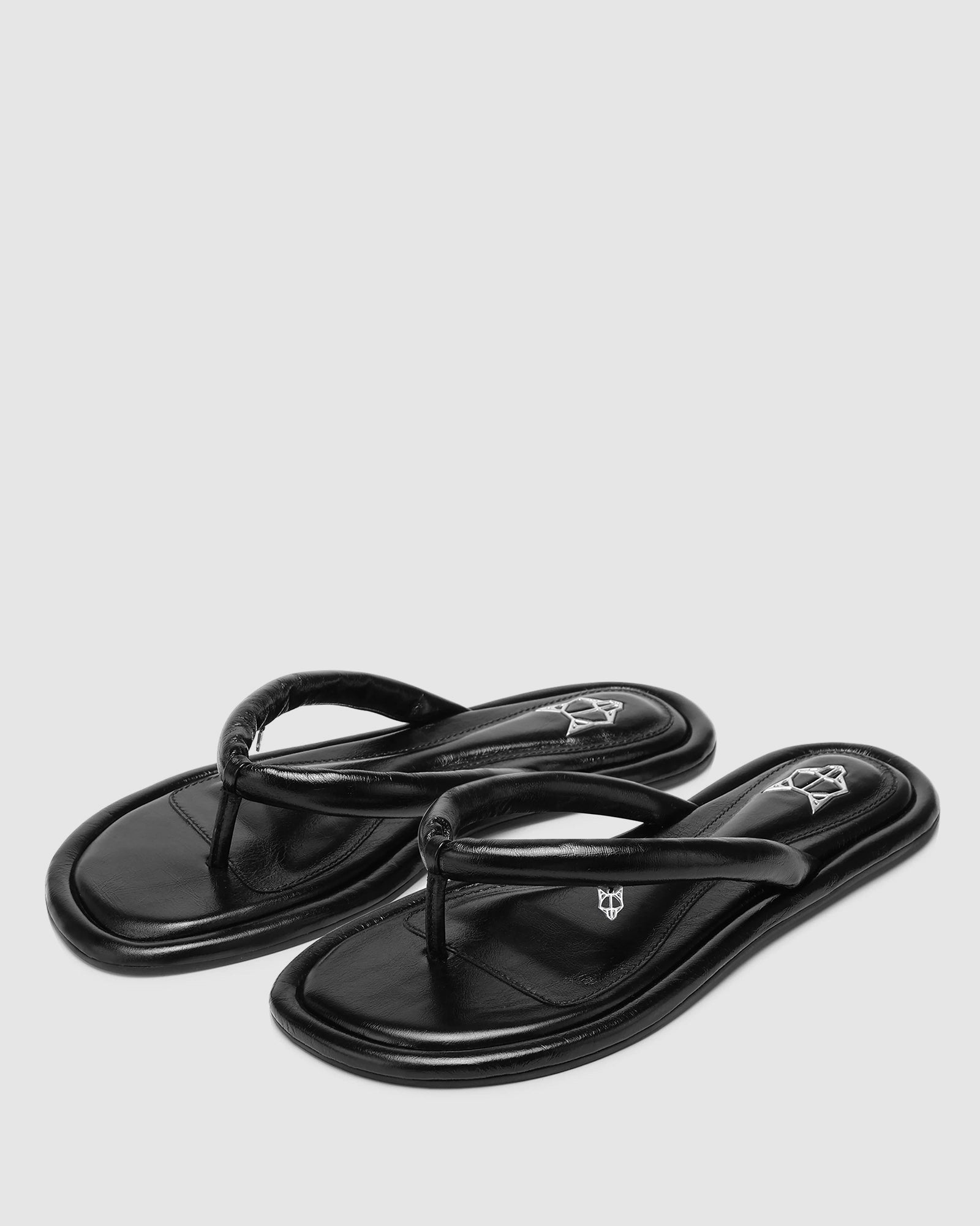Grenada Black Leather