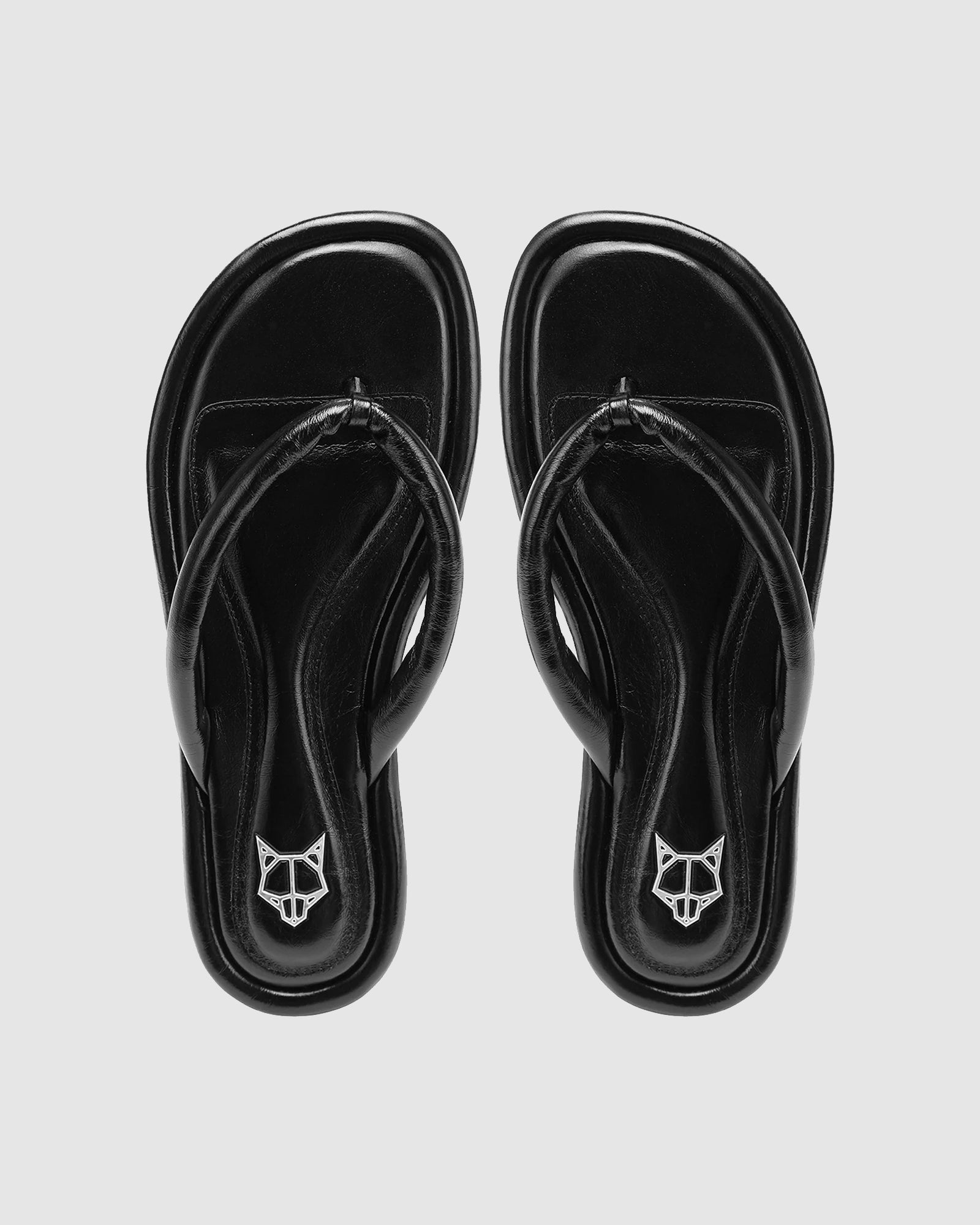 Grenada Black Leather