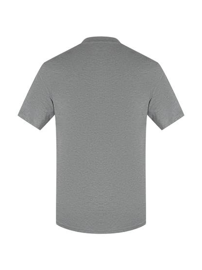Love Moschino Bold Logo Grey T-Shirt