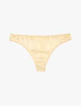 Grier Thong Butter