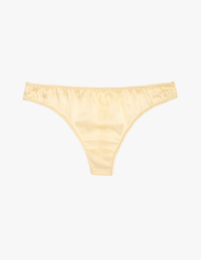 Grier Thong Butter