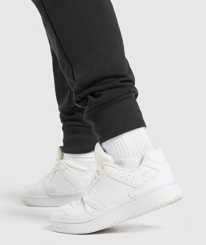 Power Joggers - Black