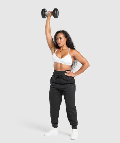 Power Joggers - Black