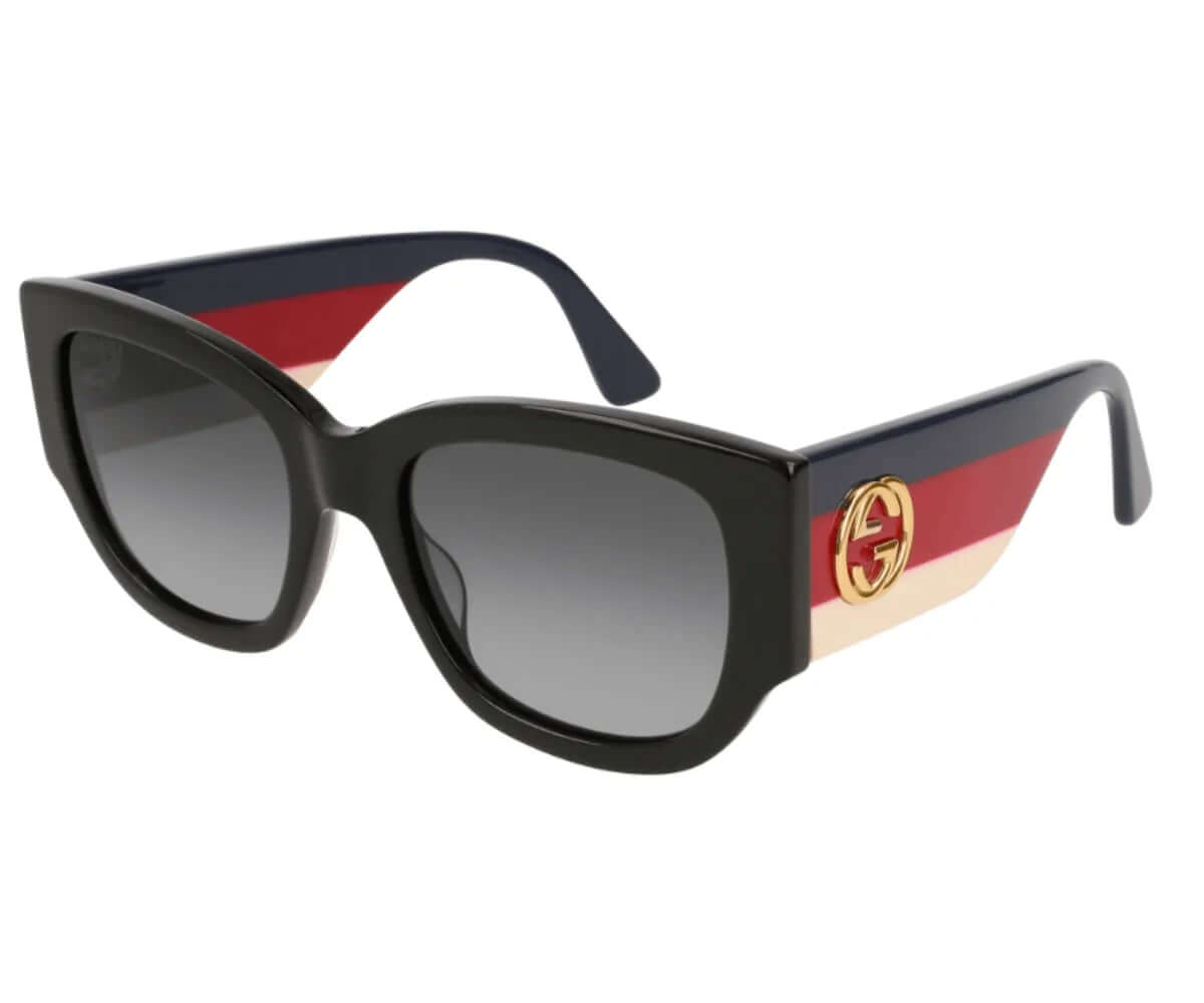 Gucci Gucci 0276S 001 53 - Sunglasses | Shop From The Mirage