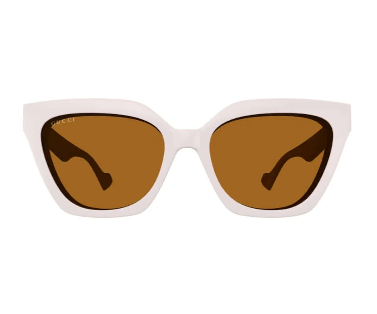 Gucci Gucci 1542S 003 CLIP ON 55 - Sunglasses | Shop From The Mirage