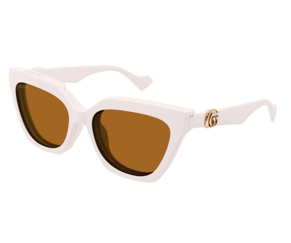 Gucci Gucci 1542S 003 CLIP ON 55 - Sunglasses | Shop From The Mirage
