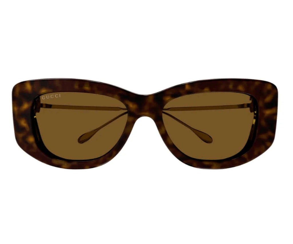 Gucci Gucci 1566S 002 55 - Sunglasses | Shop From The Mirage