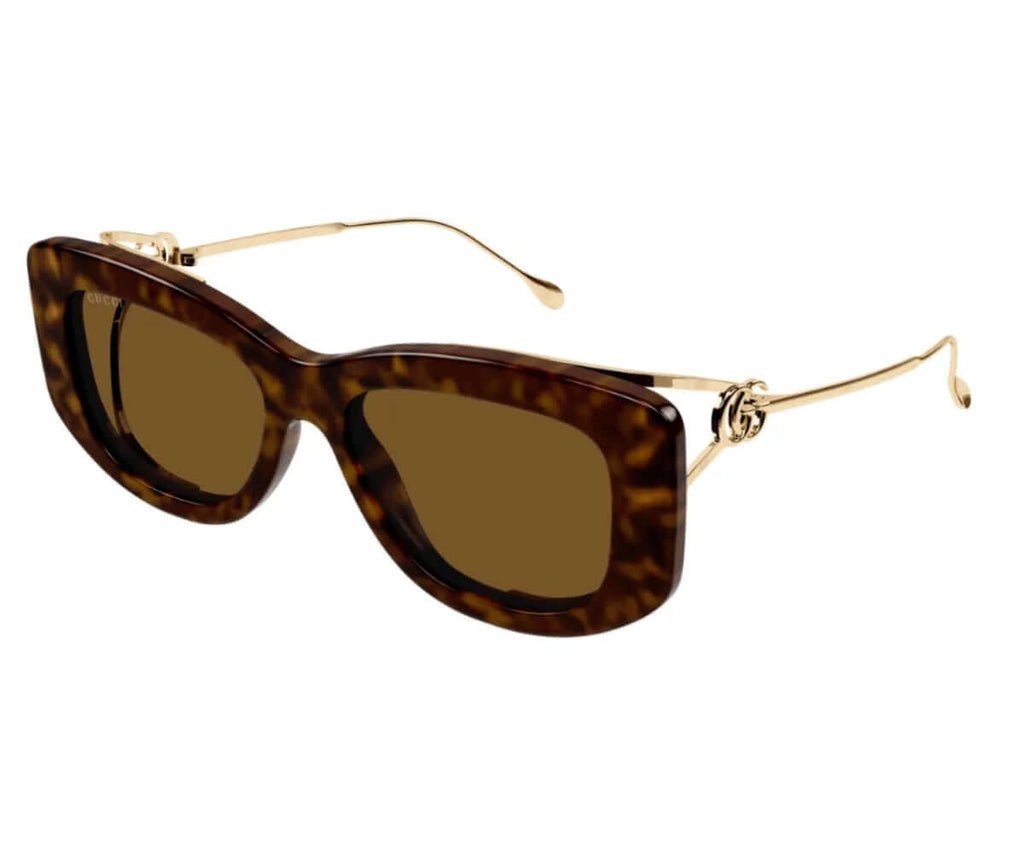 Gucci Gucci 1566S 002 55 - Sunglasses | Shop From The Mirage