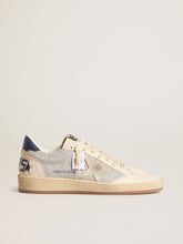 Women's Ball Star LTD in Swarovski crystals and leather with gold laminated star