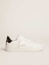 Women's Purestar with black heel tab
