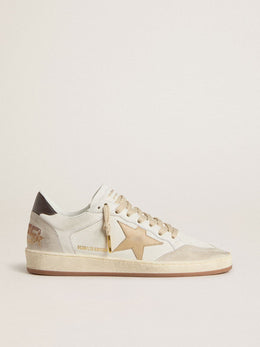 Women’s Ball Star LTD with gold star and black heel tab