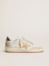 Women’s Ball Star LTD with gold star and black heel tab
