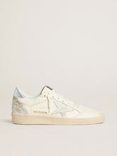 Women’s Ball Star LTD with patchwork star and metallic leather heel tab