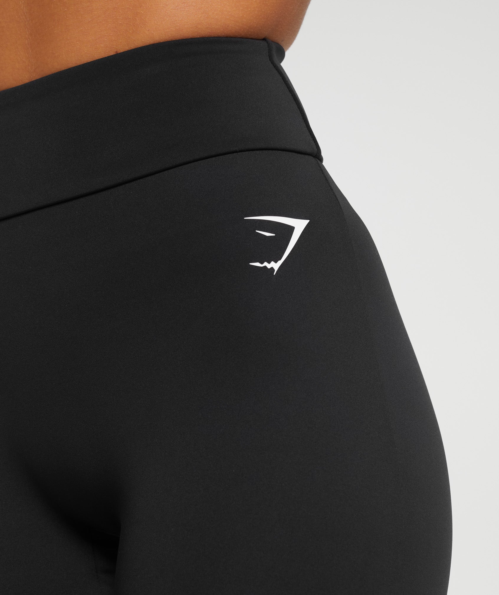 Power Regular Leggings - Black
