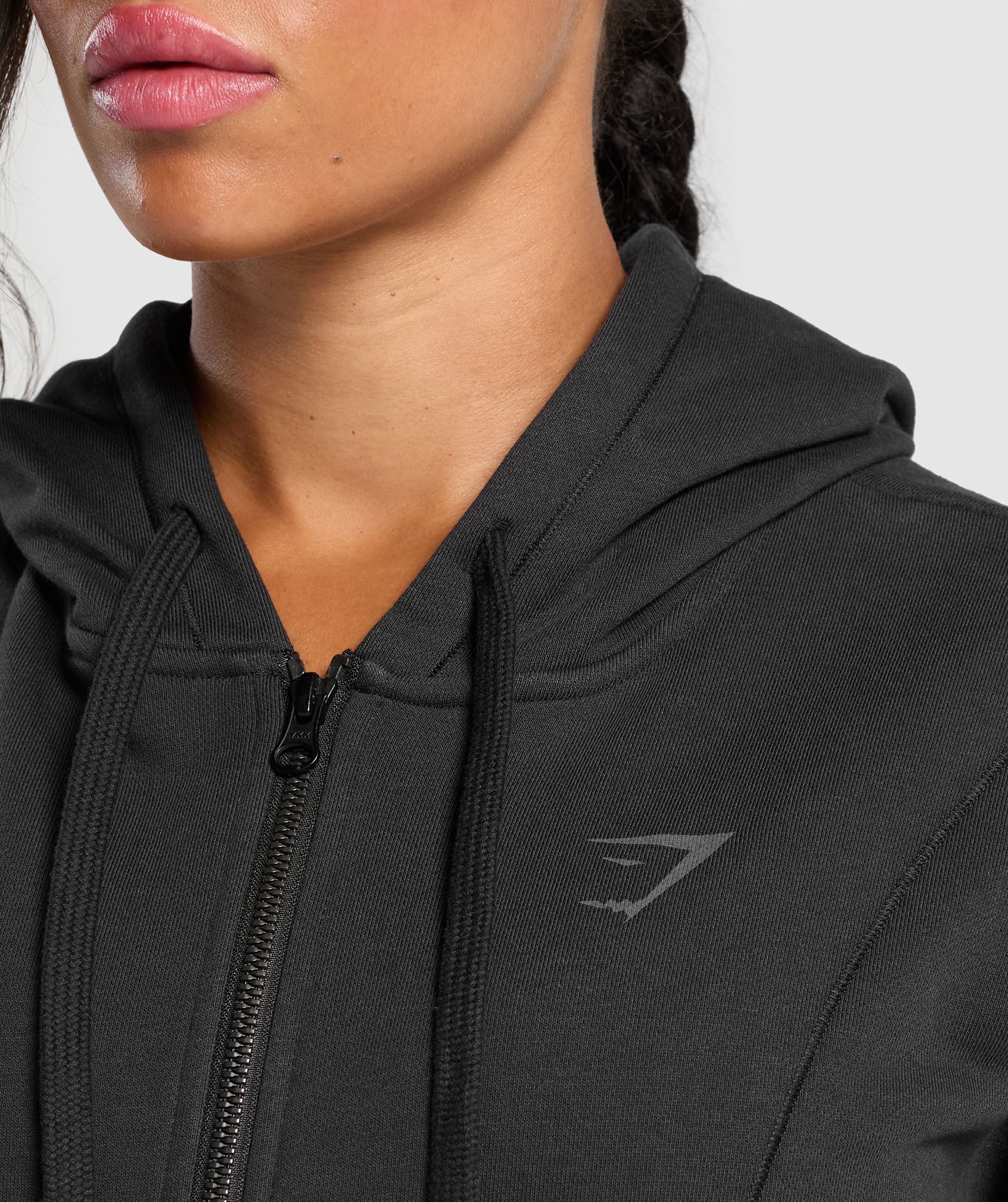 Power Hoodie - Black