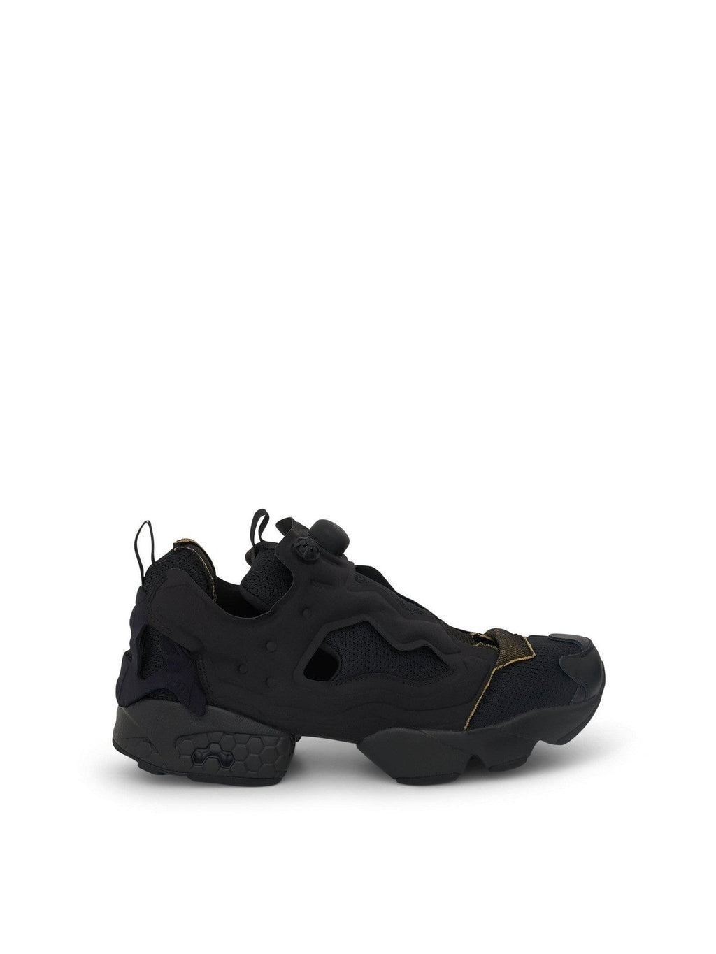 Reebok x Maison Margiela Project 0 IF Memory OF Sneaker in Black