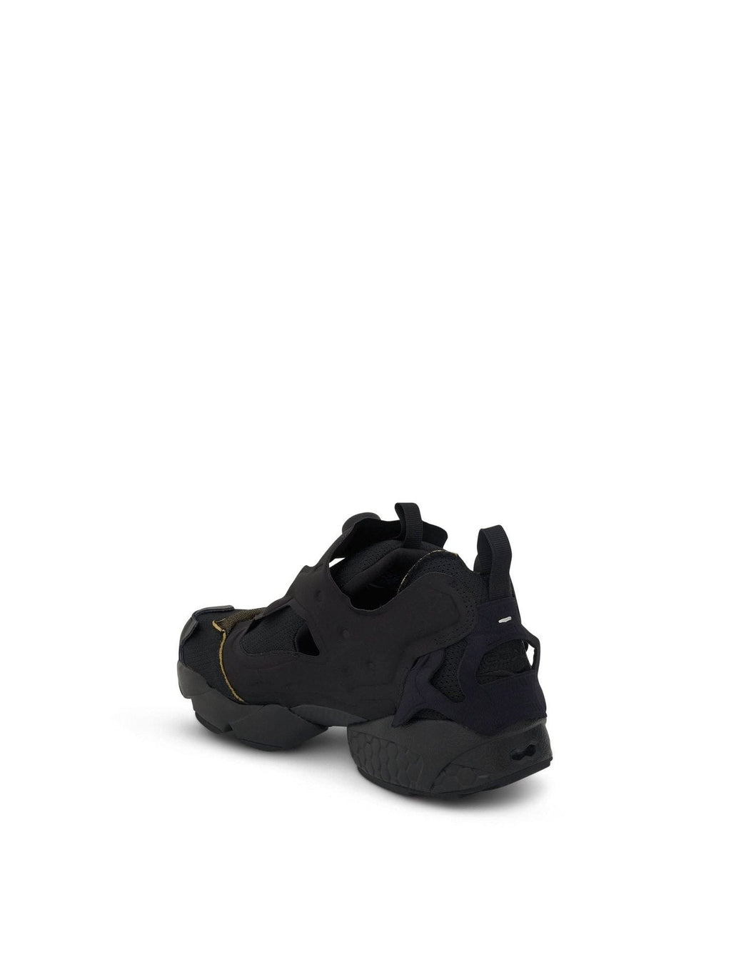 Reebok x Maison Margiela Project 0 IF Memory OF Sneaker in Black