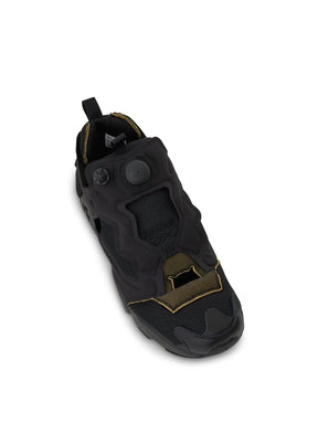 Reebok x Maison Margiela Project 0 IF Memory OF Sneaker in Black