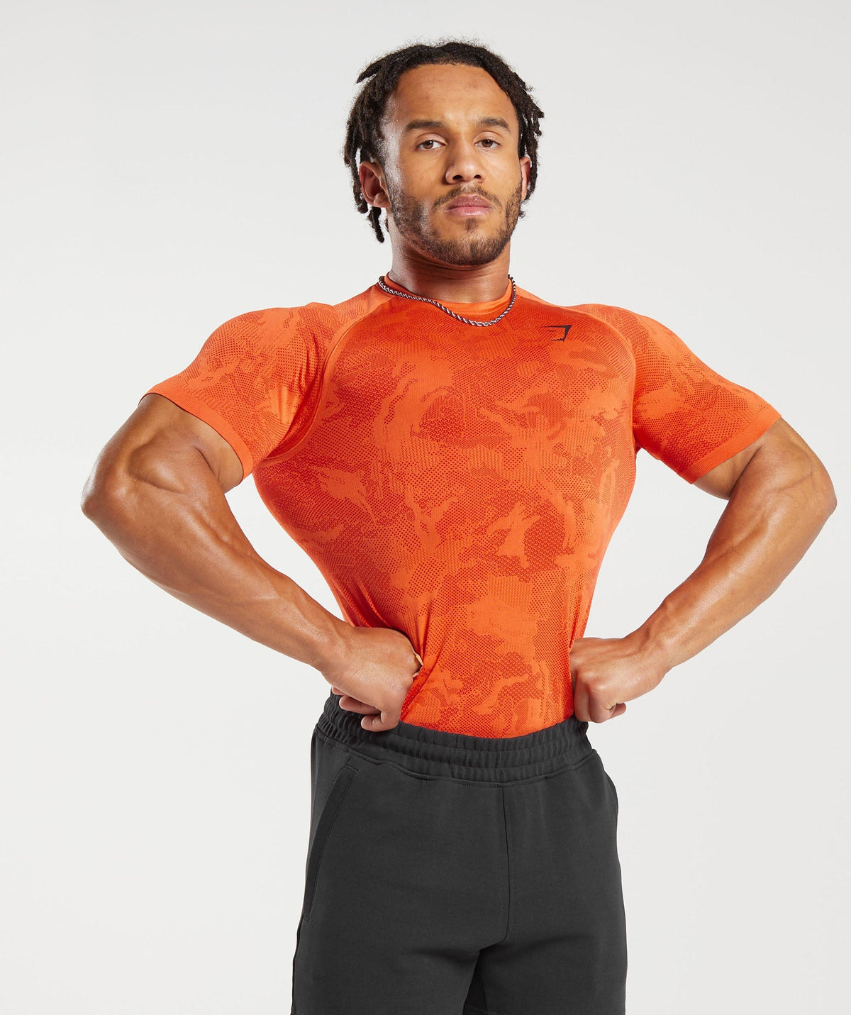 Geo Seamless T-Shirt