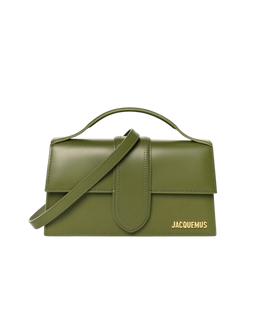Le Grand Bambino Green Khaki