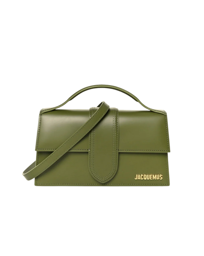 Le Grand Bambino Green Khaki