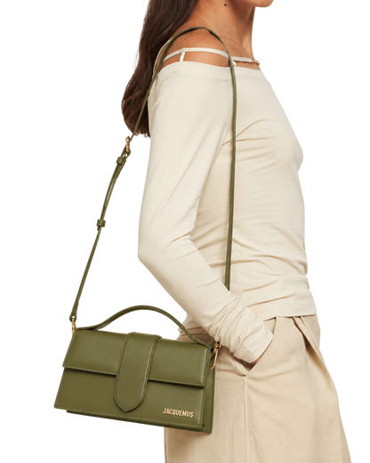 Le Grand Bambino Green Khaki