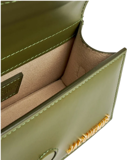 Le Grand Bambino Green Khaki