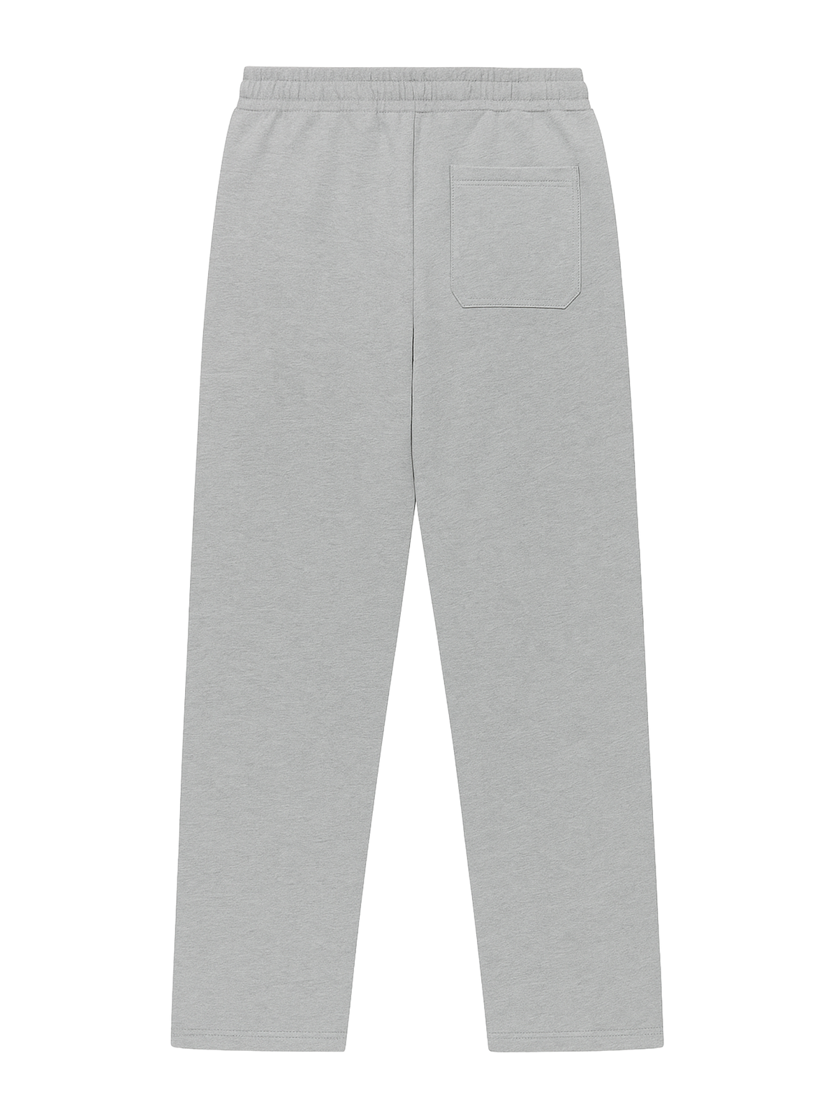 Magiri Core Puff Printed Joggers in Grey