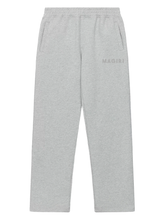 Magiri Core Puff Printed Joggers in Grey