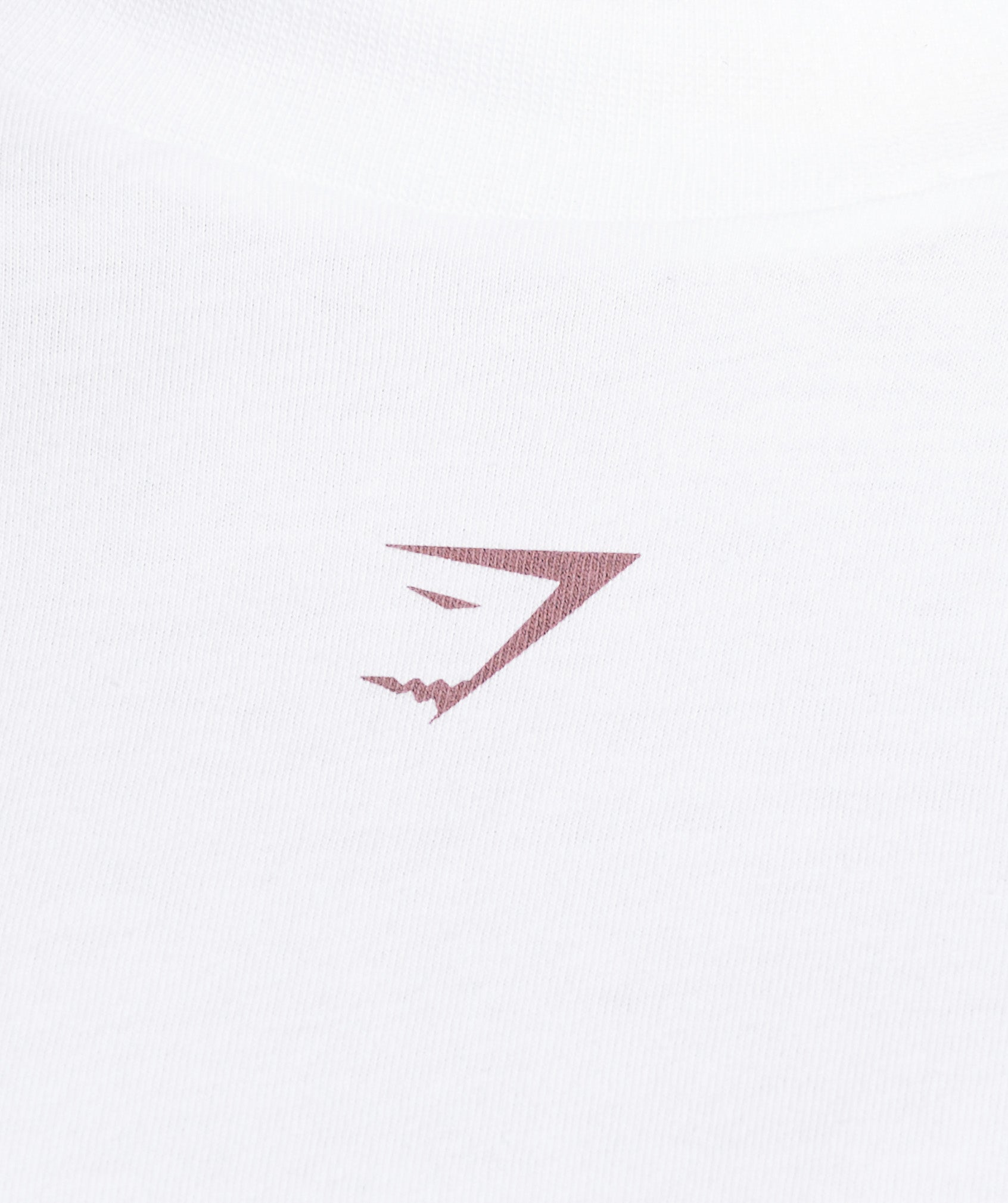 Gymshark Gritty Muscle Mommy Graphic T-Shirt - White