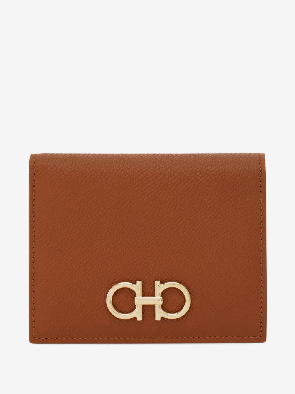 Ferragamo Gancini Compact wallet