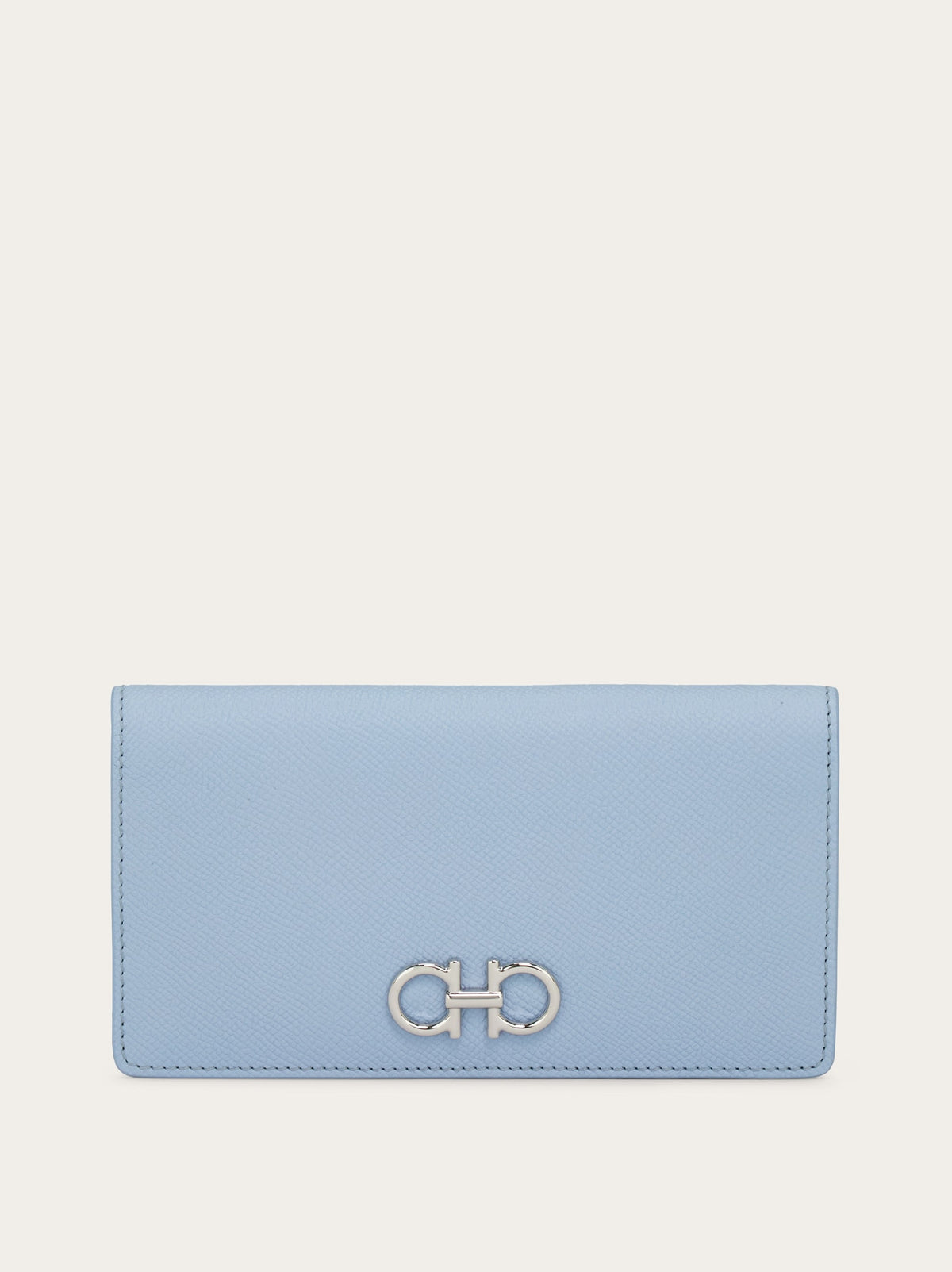 Ferragamo Gancini continental wallet