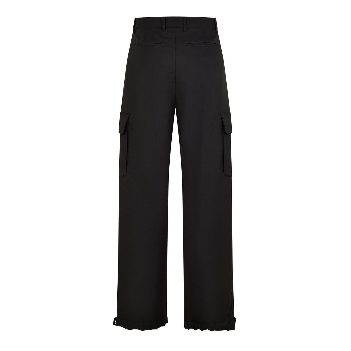 Men's - Multiple Pocket Cargo Trousers