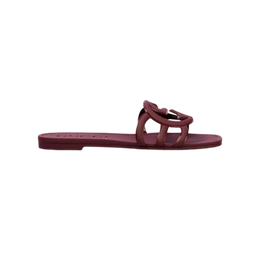 Gucci Interlocking G Slide Sandals