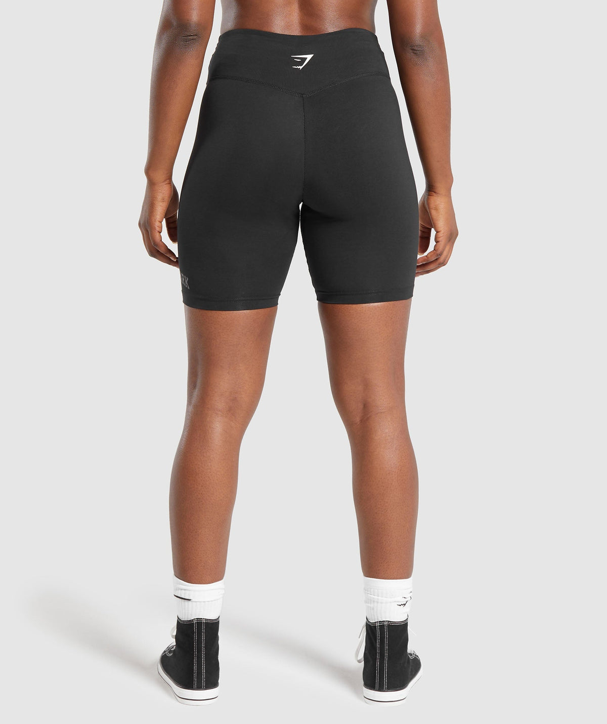 Gymshark Lifting Logo Shorts - Black