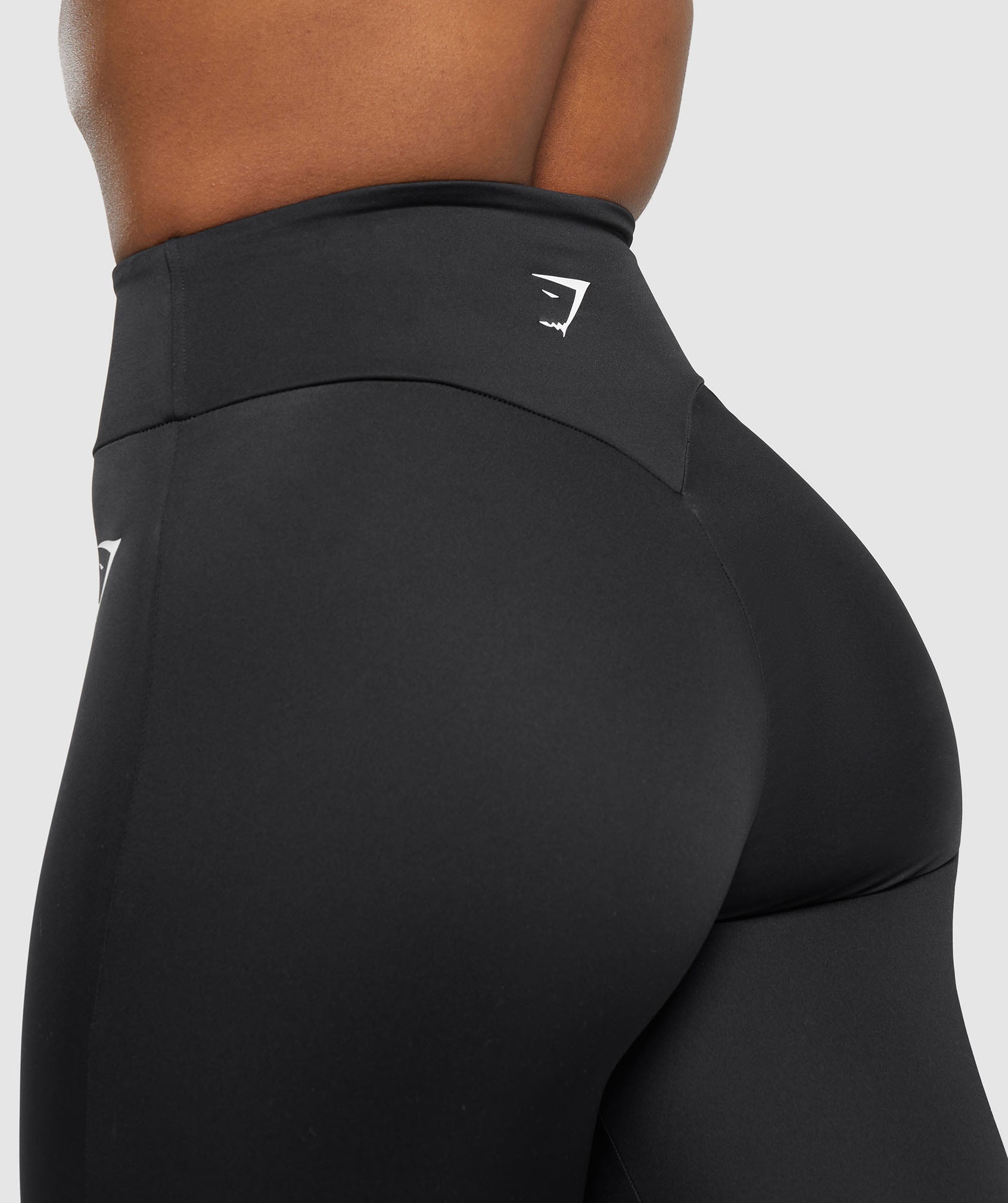 Power Tall Leggings - Black