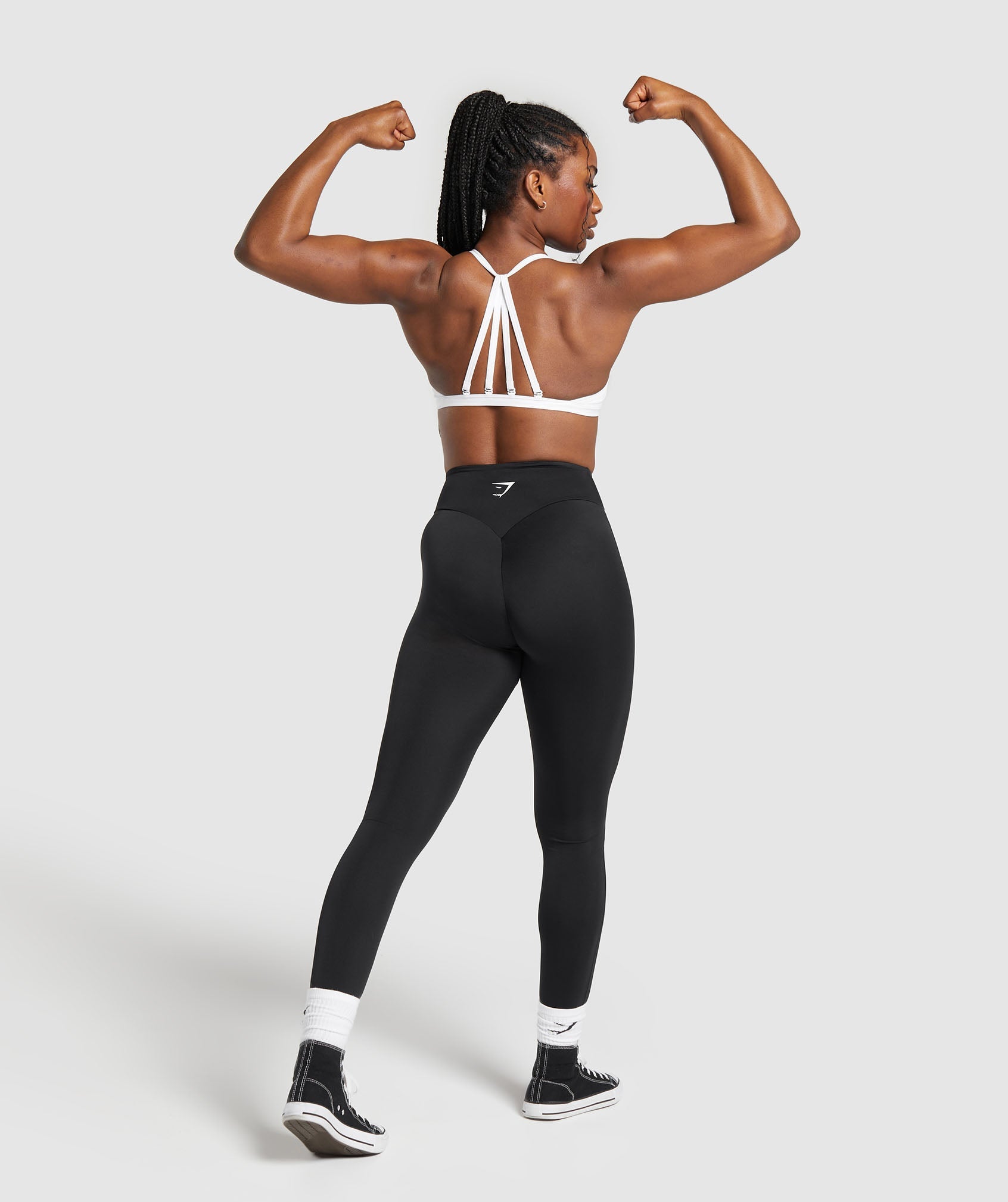Power Tall Leggings - Black