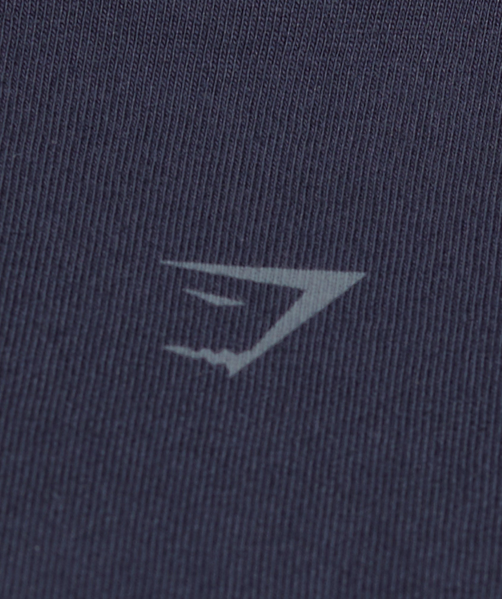 Gymshark Wordmark Graphic T-Shirt - Heavy Blue