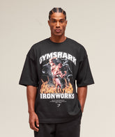 GS x Ironworks Graphic Tee
