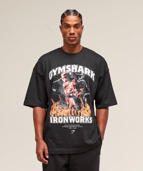 GS x Ironworks Graphic Tee