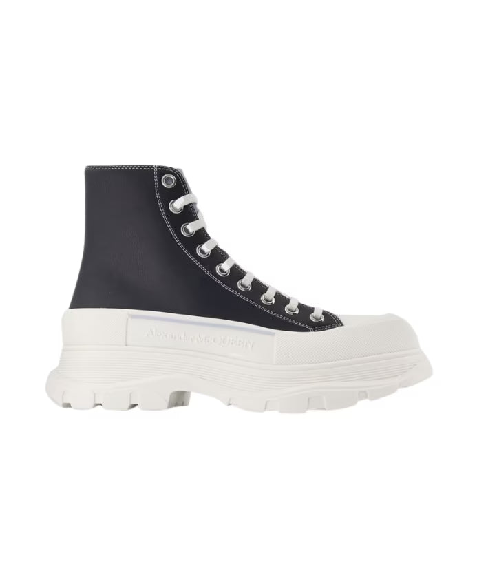 Tread Slick Sneakers - Alexander Mcqueen - Multi - Leather
