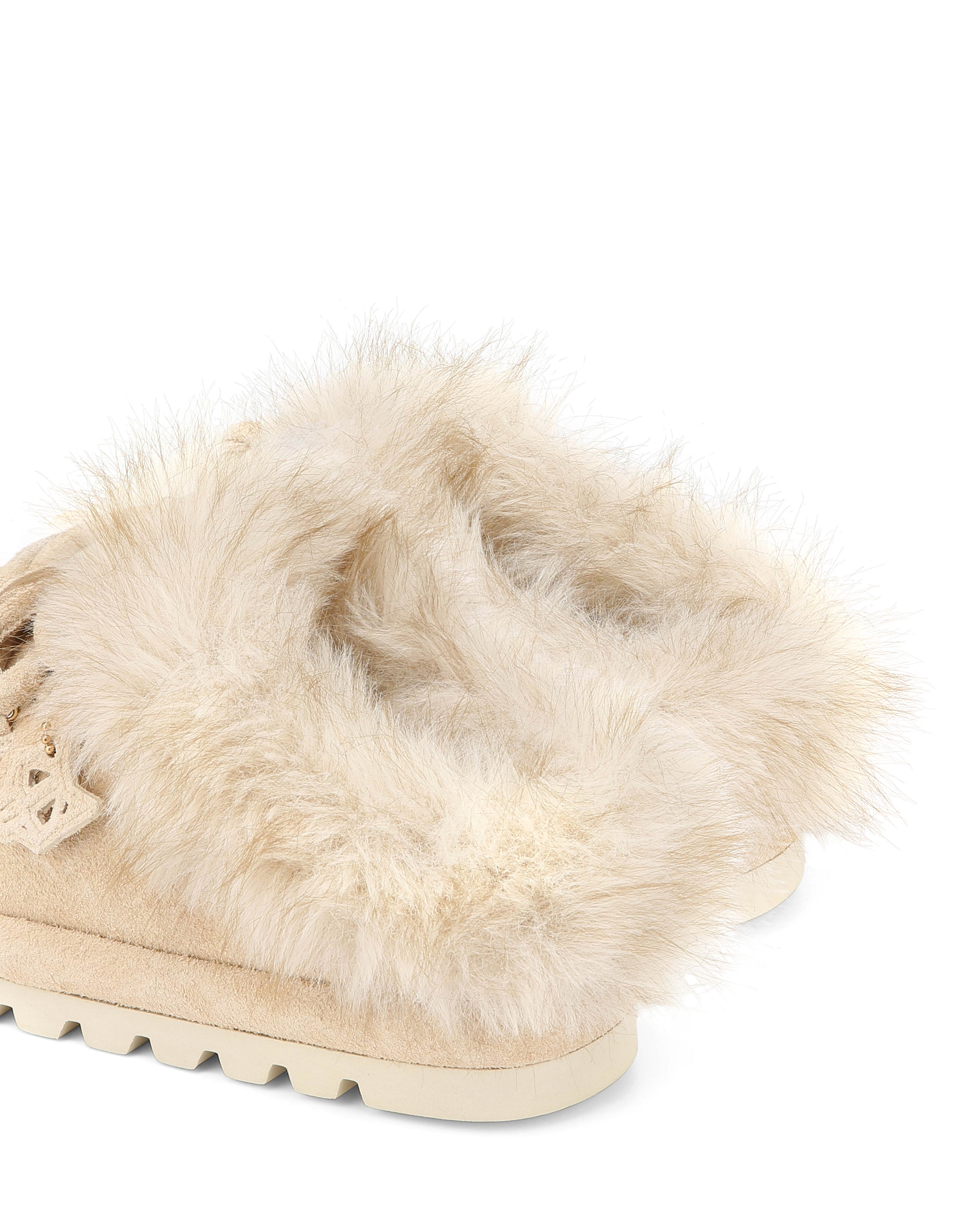 Harlow Ice Suede