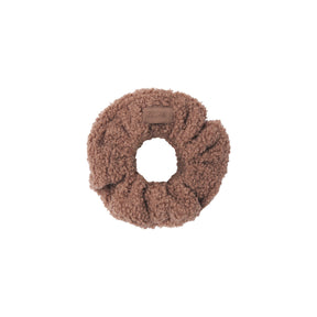 GETTING READY ACCESSORIES TEDDY AND NYLON SCRUNCHIE 2-PACK | SIENNA