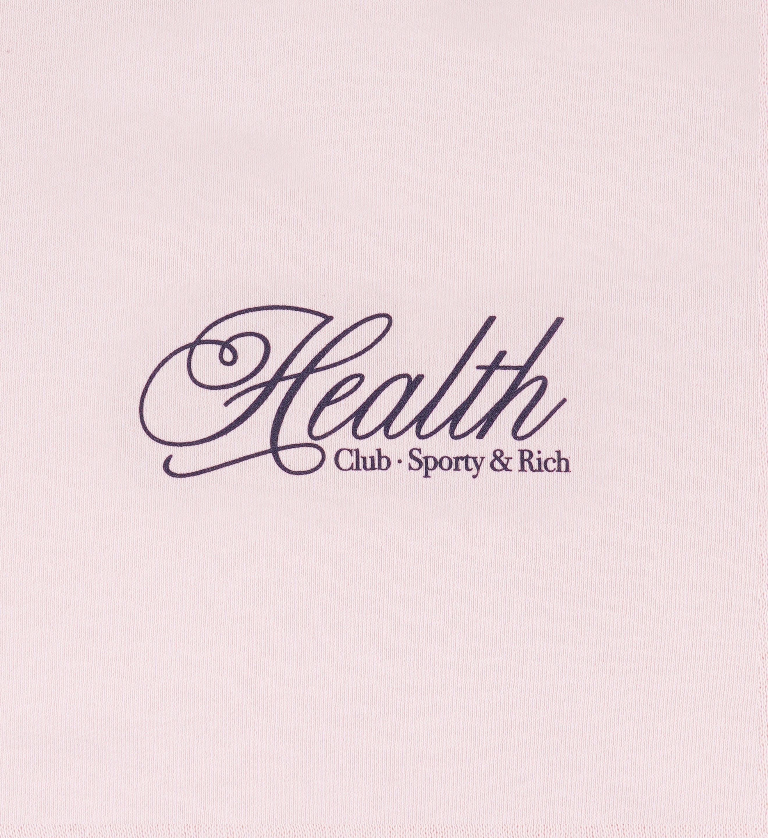 Health Script Disco Short - Pink Dolphin/Navy