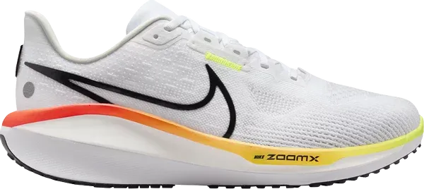 Vomero 17 'White Bright Crimson'