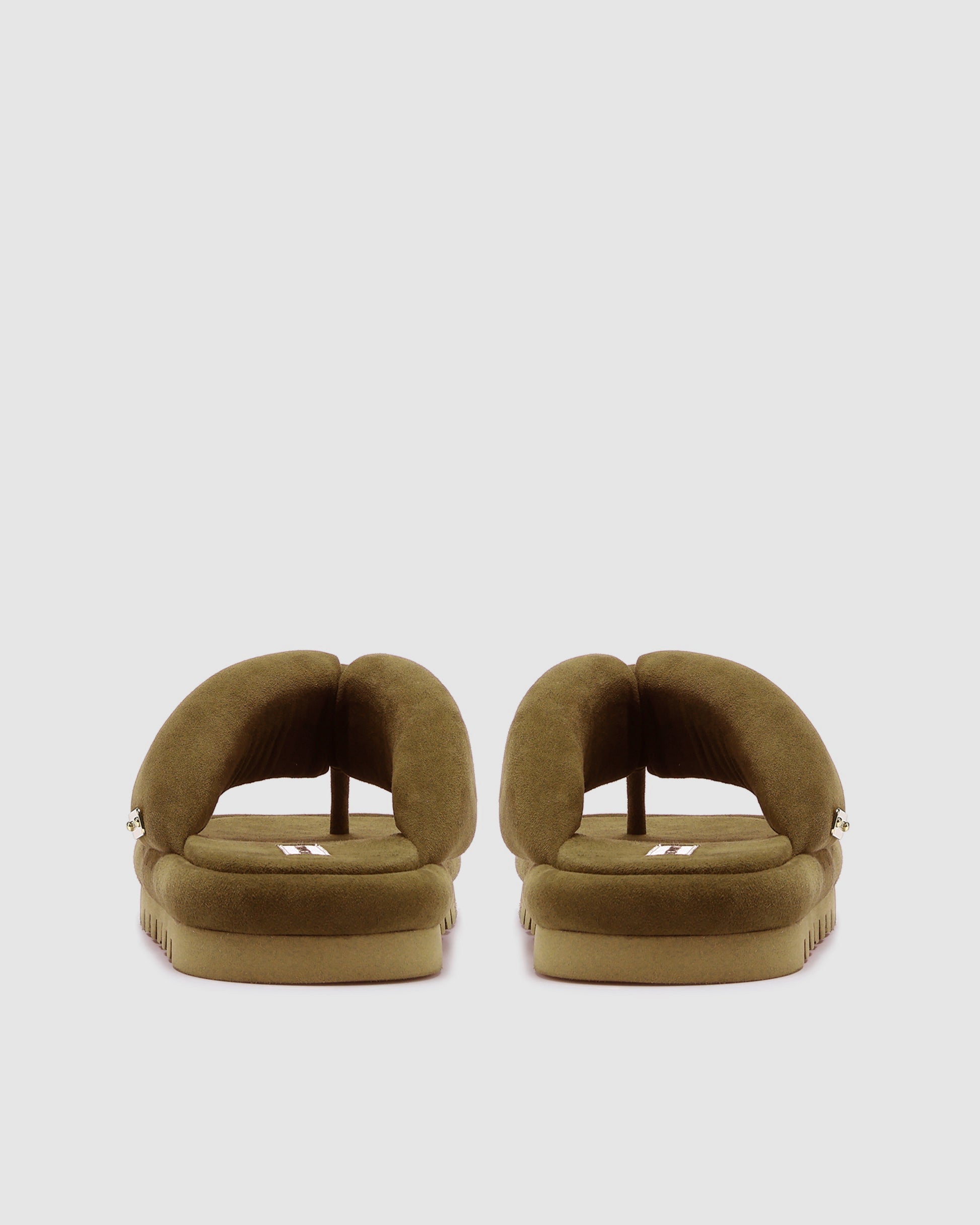 Hilary Tan Suede