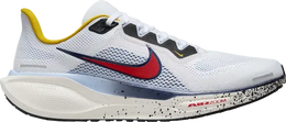 Air Zoom Pegasus 41 'White Psychic Blue Red'