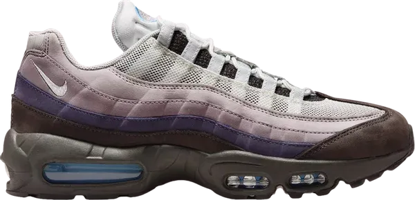 Nike Air Max 95 Unearthed