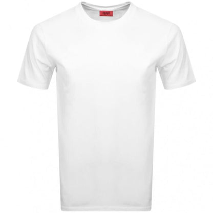 HUGO 2 Pack Crew Neck T Shirts